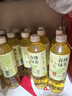 统一 无糖春拂绿茶0糖0脂100%真茶萃取原味茶饮料500ml*15瓶 实拍图
