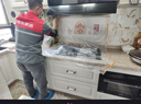 京东家政清洗 家用抽油烟机全拆洗 家电清洗上门服务清洁保养保洁 实拍图
