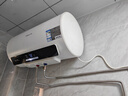 万和【节能星Q2Pro】60升3300W速热超一级能效约一吨出水量水电分离终身免换镁棒电热水器国家补贴15% 实拍图