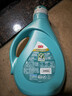 立白天然茶籽洗衣液12斤 除菌除螨抑菌 手洗机洗祛味去渍含补充装 实拍图