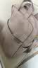 高尔夫（GOLF）双肩包女14/15.6英寸苹果笔记本隐藏手提电脑背包女书包商务出差 实拍图