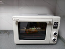 长帝（changdi）国家补贴家用烤箱猫小易pro电烤箱风炉平炉空气炸42升大容量多功能烘焙炸烤一体机烧烤新年货礼物 实拍图