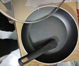 爱仕达（ASD）平底锅不粘锅家用煎锅牛排早餐煎蛋锅 26cm电磁炉燃气灶通用8126E 实拍图