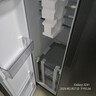 海尔（Haier）盛宴630L对开门冰箱干湿分储一级能效风冷变频超大容量灰色BCD-630WGHSS95SMU1国家补贴 实拍图