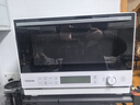 东芝（TOSHIBA）SD80pro水波炉轻享款小白梨系列微波炉家用微蒸烤炸炖一体机超薄变频微蒸烤炸机 蒸烤箱电烤箱 东芝小白梨SD80pro｜升级爆款水波炉 实拍图