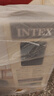 INTEX双人加大充气床垫户外防潮垫 家用陪护折叠床 64109N 实拍图