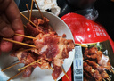 大希地安格斯牛肉串240g*3袋+羊肉串240g*2袋 腌制入味烧烤露营食材 实拍图
