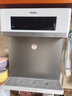 海尔（Haier）鲜活水管线机套装【R793D2U1净水器+麦浪双水路冷热款管线机HGDZ2571-U1】6年长效RO膜1200G通量 实拍图