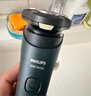 飞利浦（PHILIPS）电动剃须刀新一代旋风1系刮胡刀 风驰切剃3D浮动刀头 情人节生日礼物送男生老公父亲 实拍图