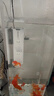 森森（SUNSUN）鱼缸过滤器净水循环三合一内置小型水族箱过滤系统XQP-1500F 23W 实拍图
