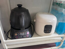 苏泊尔（SUPOR）小电饭煲1.6升家用1-2人 一人食小型迷你煮饭锅电饭锅 0涂层健康316L不锈钢 多功能微压F16F65S 实拍图