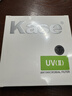 卡色（Kase）SMP二代 UV镜 82mm 双面多层镀膜无暗角 单反镜头保护镜 超薄高清高透光防污滤镜佳能尼康相机 实拍图