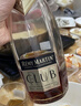 马爹利（Martell）洋酒 名士VSOP 干邑 白兰地 700ml 法国原装 实拍图
