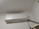科龙空调大1匹 海信出品 静省电 喵式生活新一级变频冷暖卧室挂机防直吹KFR-26GW/QS1Lite-X1 实拍图