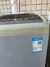 海尔（Haier）全自动波轮洗衣机12KG大容量 玻璃上盖 家用 家电国家补贴以旧换新 XQB120-BZ20D1 实拍图