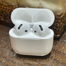 Apple/苹果 AirPods 4(支持主动降噪)  图文定制版（支持定制马年新春限定款） 实拍图