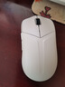 联想（Lenovo）拯救者M6X S无线电竞游戏鼠标蓝牙有线三模轻量化设计鼠标适配联想斗战者/y7000/y9000P 冰魄白 实拍图