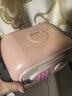 迪漫奇儿童存钱柜密码箱指纹玩具男女孩生日礼物女孩储钱罐保险柜大容量 实拍图