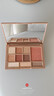 卡姿兰（Carslan）十色眼影盘一盘多用大地色眼影腮红高光修容鼻影01#18g情人节礼物 实拍图