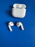 UKL【华强北顶配丨Air4代降噪款】蓝牙耳机适配苹果无线2025新款半入耳式金榜iphone17/16/15/14pods4 【原版正装全功能主动降噪版】 【主动降噪+空间音頻+三真电量】 实拍图