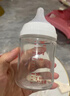 贝亲（Pigeon）PPSU宽口径防胀气奶瓶240ml M号奶嘴 3个月+ AA191 实拍图