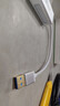毕亚兹 USB3.0转有线网口 千兆网卡 RJ45网线接口转接头 免驱动转换器 笔记本电脑小米盒子外置网卡 实拍图