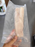 一诺阿拉斯加狭鳕鱼柳 净重1kg  带皮去刺 宝宝辅食 实惠装 深海鳕鱼 实拍图