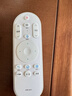 东普立适用于海尔电视机智能语音蓝牙遥控器 通用HTR-U15/HTR-U15M/U15L/U15A U55Q81 TV-06 遥控板 白色 实拍图