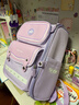 第九城堡Vnine City书包小学生1-3-6年级护脊大容量儿童书包男女孩背包 实拍图