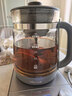 小熊（Bear）纯钛养生壶煮茶器煮茶壶 喷淋蒸茶壶泡茶壶 煮茶烧水一体  1.8L大容量 ZCQ-E18L3 实拍图