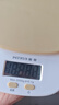 京东京造 电子秤 厨房秤克重称食物秤烘焙家用高精度0.1g/6kg（充电款） 实拍图