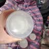 水杉（2个装）1L透明色H款加厚螺旋罐配内盖塑料密封罐坚果果酱分装罐磨砂膏包装罐油墨罐乳胶漆储存罐 实拍图