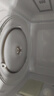 美的（Midea）快捷微波炉 家用小型 360°转盘加热 旋钮操控 易洁内胆（M1-L213B） 实拍图