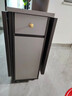 兰尼森 北欧简约小户型可折叠餐桌椅组合 现代家用多功能可伸缩吃饭桌子 【绅士灰】1.5米折叠餐桌 实拍图
