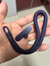 英悦手机挂绳手腕链欧洲防盗出国防丢神器防摔带夹片垫片贴片连接片背贴钥匙背带绳短款适用苹果华为壳 实拍图