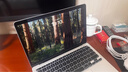 苹果（Apple） MacBook Pro/Air 二手苹果笔记本电脑 商务 办公 游戏 设计 剪辑 99新20款H22灰H42银H52金8G+512G 实拍图