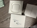 Apple/苹果 AirPods 4 搭配USB-C充电盒 苹果耳机 蓝牙耳机 适用iPhone/iPad/Mac 四代 实拍图