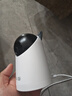 华为智选鸿蒙智选800万摄像头家用监控器360度无死角带夜视全景无死角手机远程 室内婴儿老人看护海雀5i 4K 实拍图