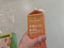 1号会员店100%NFC芒果汁 0脂0添加纯果蔬汁鲜果水果榨汁饮品饮料1L*4整箱装 实拍图