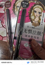 奇士美（kiss me）花盈美蔻持久柔滑液体眼线笔0.4ml 01漆黑色 不易晕染 女神节礼物 实拍图