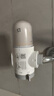 米家龙头净水器2水龙头过滤器家用自来水滤水器前置过滤器三出水可清洗滤芯 一机四芯 实拍图