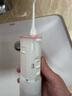 松下冲牙器洗牙器牙线水牙线牙齿冲洗器洁牙器便携入门新手生日礼物送男女友JDJ1 实拍图