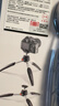 曼富图（Manfrotto） MT PIXI EVO 便携式微单卡片相机迷你桌面三脚架升级版可伸缩手持球形云台 黑色 实拍图