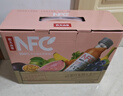 农夫山泉100%纯果汁NFC番石榴(芭乐)混合汁300ml*10瓶 饮料 年货礼盒 实拍图