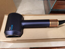 戴森（DYSON）HD16 智能吹风机 Supersonic 电吹风 负离子 速干护发 礼物推荐 多风嘴 HD16普鲁士蓝色 实拍图