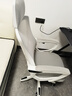 锦汐 电脑椅家用办公椅子靠背人体工学椅学习转椅老板座椅游戏电竞椅 【可后躺】白框灰网 实拍图