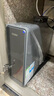 海尔（Haier）鲜活水管线机套装【promaxR889净水器+海澜管线机不锈钢管即热HGR2303】8年真长效瞬时1400G大通量 实拍图