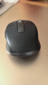 罗技（Logitech）大师系列 MX Anywhere 3S 静音鼠标 无线蓝牙双模鼠标 商务办公 便携智能鼠标 石墨黑 接收器另购 实拍图