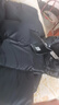 骆驼火山羽绒服1.0男士鸭绒加厚防寒面包服潮款冬季外套M13CR07089H 实拍图