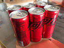 可口可乐零度无糖柠檬汽水碳酸饮料0糖0脂 330ml*6摩登罐 年货 京东专供 实拍图